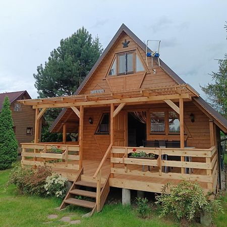 Domek Hanka Biskupice  Exterior photo